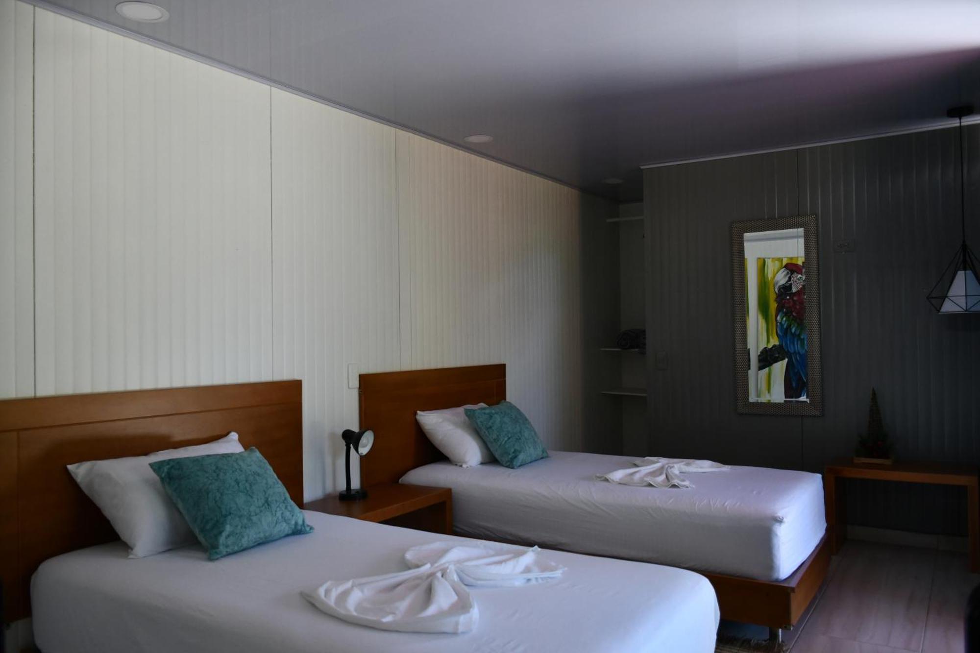 Albergue Minca Seasons Exterior foto