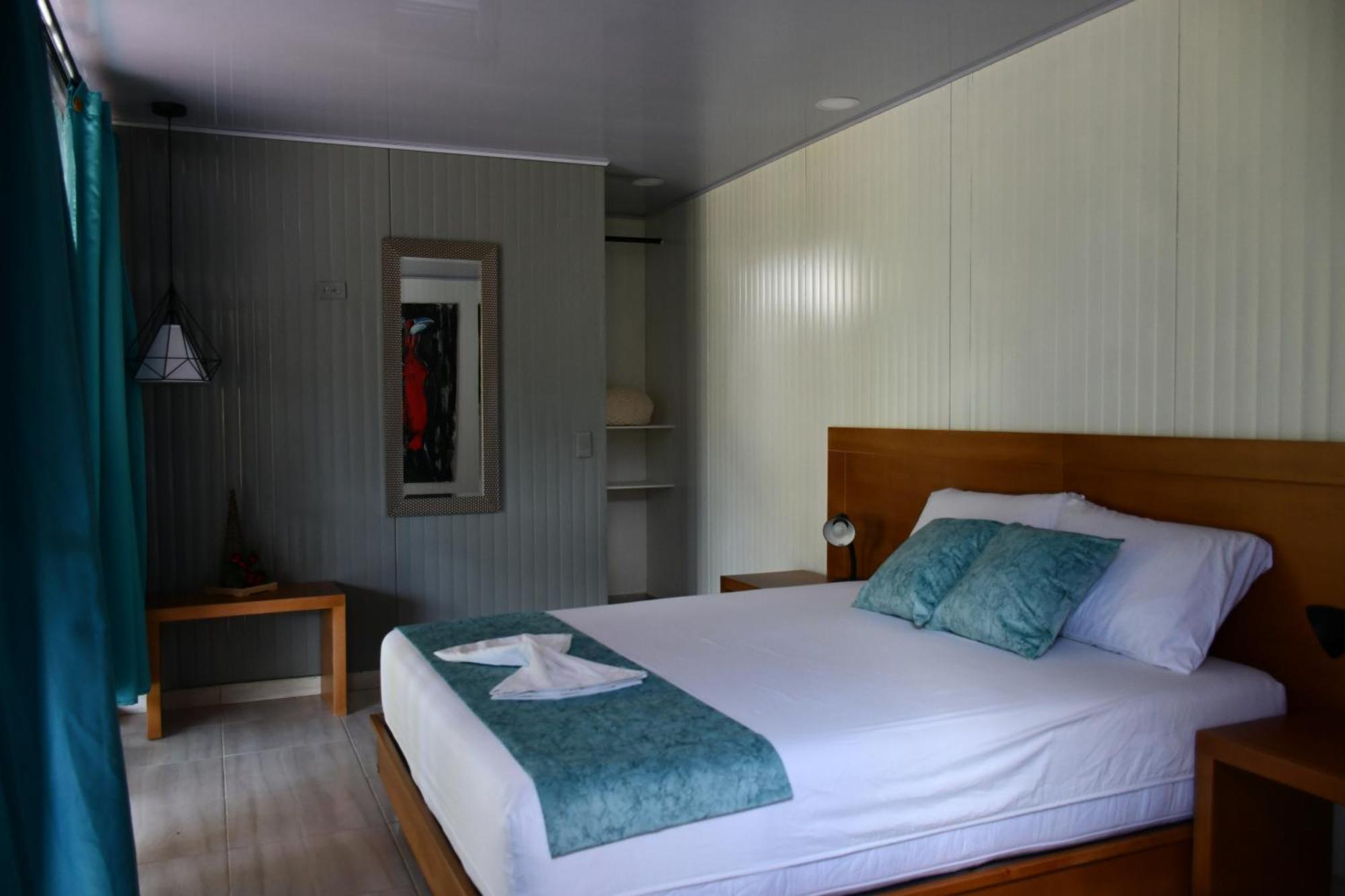 Albergue Minca Seasons Exterior foto